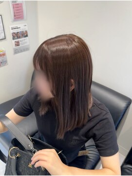 フラミューム 三島(flammeum) グレージュカラー