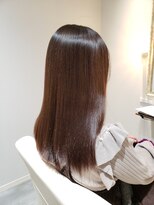 オルガ(Olga)&nbsp;髪質改善/ 縮毛矯正/ストレート/ナチュラル/カラー/白髪染め