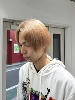 エゴ 池袋(EGO) ミルクティーベージュ/ベージュカラー