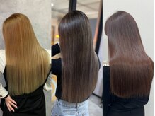 ヘアースマイルクー(HAIR SMILE COEUR)