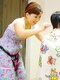 カットスペース シンリ(CUT SPACE SHINRI)の写真/女性スタイリストがカウンセリング～お仕上げまでマンツーマンで担当いたします！アットホームな空間です♪