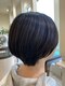 イーズヘアー(ease hair)の写真/ショートヘアはスタイリストの技術が命★髪質を見極めあなたに似合うスタイルをご提案します！