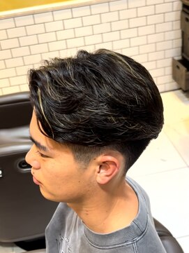 グルーマーズトウキョウ(GROOMER/S TOKYO) ハイライトラフカール