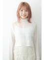 ハナブサ 田上店(HANABUSA)/岡田　芽紅美◆ブリーチ/ダブルカラー/韓国