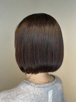 松本平太郎美容室 吉祥寺パートファイブ(PART5) 【Aラインボブ×サイエンスアクア/30代40代50代60代】