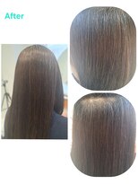 ユーフォルムギンザ(y-Forme Ginza)&nbsp;大人気♪髪質改善AIストレート