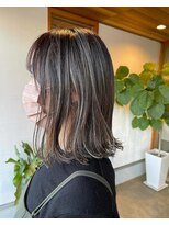 ハニー(Hunny) コントラストハイライト