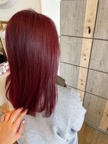 アース 霧島国分店(HAIR&MAKE EARTH)&nbsp;ラベンダーカラー！