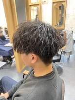 メロウメンズライン 神戸三宮(mellow men's line) ツイストスパイラル