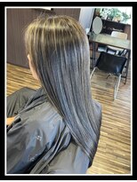 リレーションヘアーデザイン(Relation hair design)&nbsp;ハイライト