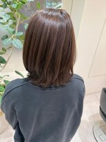 タヤ アルカキット錦糸町店(TAYA)&nbsp;ミディアムレイヤースタイル