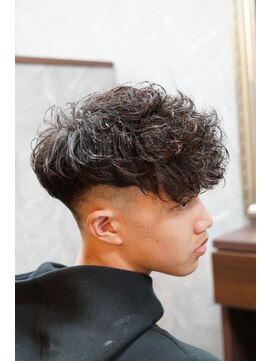 スウェル ジャンティ(SWELL gentil) スペインカール