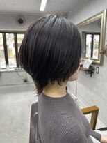 リアン(Lien) ウルフショート/くびれショート/20代30代40代おすすめ