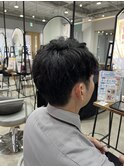 メンズビジネススタイル