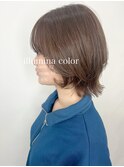 otona bob★masami style