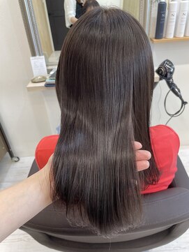 アオカマクラ(a-o Kamakura) 髪質改善矯正！