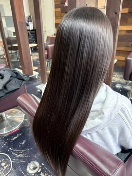 ブレイク 四日市ときわ店(BREK) 縮毛