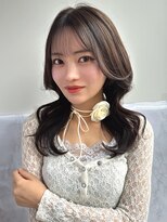 ヨシンモリ×グレージュ