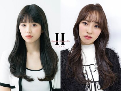 六本木美容室 白金店の写真