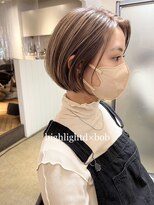 ワン 戸塚(ONE001)&nbsp;ハイライトショート