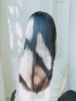 ヘアアンドリラクゼーション シャッセ(Hair&Relaxation SASE) コンサバロングヘア