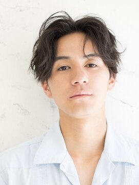 アッシュ 小岩店(Ash) メンズスタイル