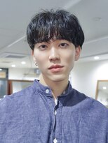 ポール(pole)&nbsp;メンズパーマ