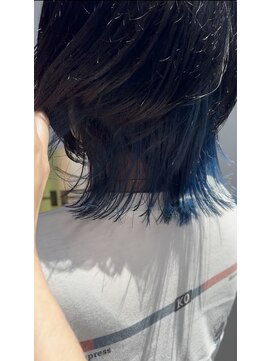 アトリエアルシュ(atelier ARCHE) インナーカラー