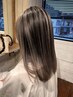 【デザインカラー・ブリーチ・ハイライト】20000円～