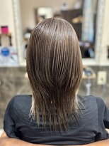 トウカ 船橋駅前店(TOUKA)&nbsp;白髪ぼかしハイライト/髪質改善トリートメント［船橋/船橋駅］