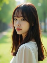 マルカ 千歳烏山(marca)&nbsp;小顔/ボブ/黒髪/ショート/ネビージュ/ワンレン/千歳烏山/調布