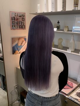 オンヌ(onnu) ラベンダー