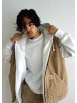 メンズ ラ ジェム(men's la gemme)&nbsp;オトナメンズパーマ