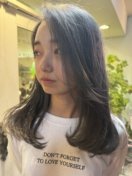 アウリンコ(aurinco) 伸ばしかけスタイル