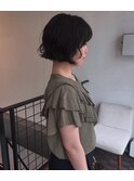 【MIZUKI】bob perm -天神 今泉 薬院-