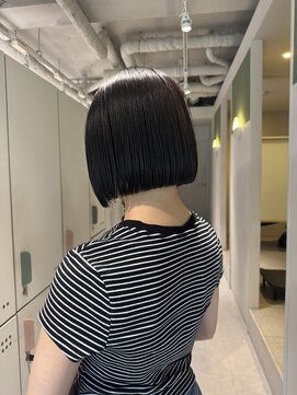 ムーム(Momb) プツッとボブ