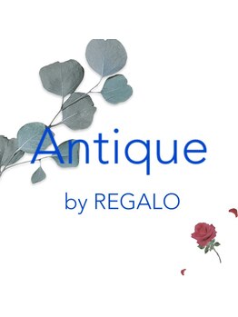 アンティークバイレガロ(Antique by REGALO)の写真/【デザインカット¥3200~/カット+カラー¥6700~】低価格なのにハイクオリティーな仕上がりをお届け◎