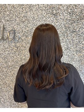 ベッラ(Bella) ナチュラルモカブラウン