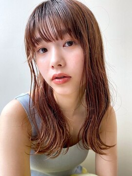 グリーン 登戸(green) 【green登戸】レイヤーカット