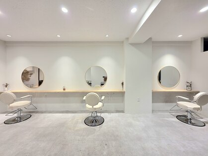 リーシュ イロン(Re:sh iron)の写真