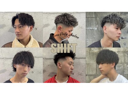 シフト(SHIFT)の写真