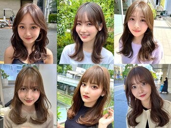 ACTION 心斎橋店 髪質改善トリートメント【アクション】