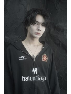 ケイ(K) ウルフシャドウパーマ