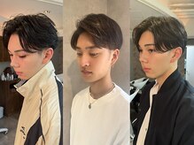 エミヲ メンズサロン 石川町(emiwo MENS SALON)