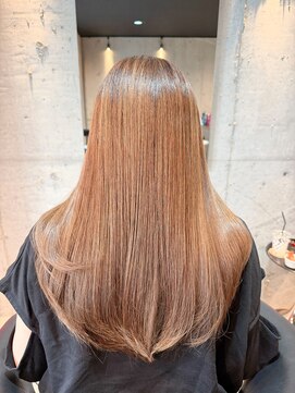 アイル(I'll) 【吹田南吹田】AVEDAカラー