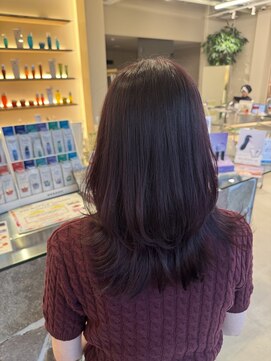 アチーブティルスマートサロン 豊川末広通店(achieve till Smart Salon) #に合わせカット