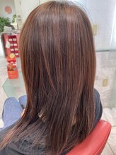 ヘアーアーク&nbsp;大人レイヤー