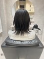 ブロック 元住吉店(BLOC)&nbsp;伸ばし中の方や動きのある質感が欲しい方に是非♪外ハネレイヤー