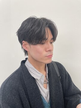 ルーズパーマシャドウパーマカルマパーマニュアンスパーマ