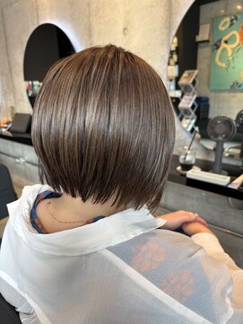 ゲン(gen) マッシュボブ